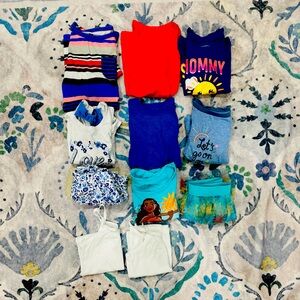 Bundle of 11 Spring/Summer Girls’ Clothes Size 3T — Name Brands!